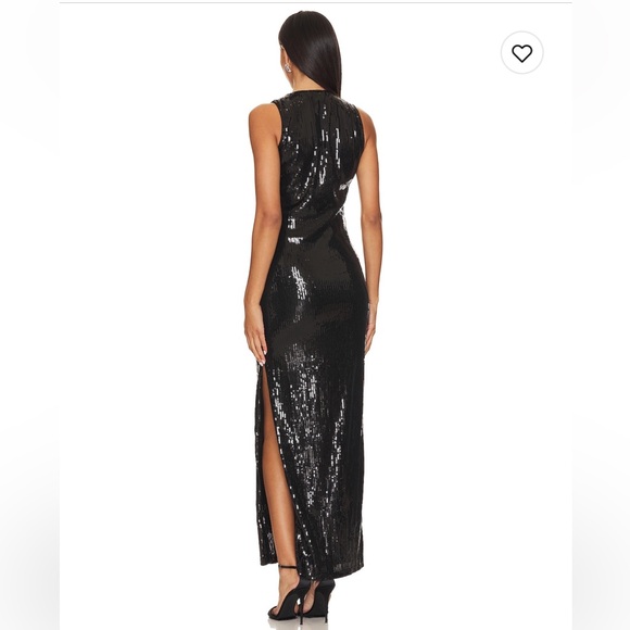 Runaway the label Blaise Maxi Dress - Picture 2 of 3